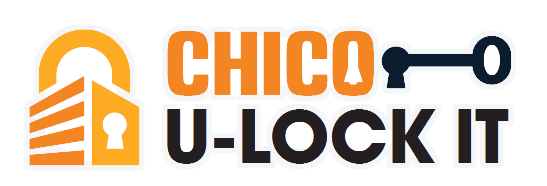 Chico U Lock Self Storage - logo